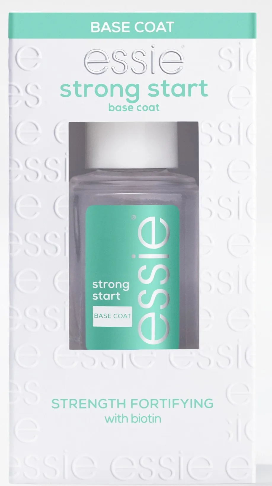 Essie Универсальная ухаживающая и укрепляющая основа для ногтей "As Strong As It Gets", 13.5 мл