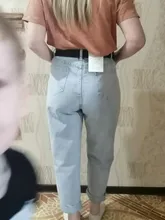 Pantalones vaqueros rectos de 9 puntos para mujer, anchos de Vaqueros cintura alta, de estilo de Hong Kong, longitud de la Torre del Joker, 2021