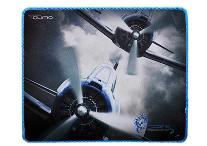 Коврик для мыши Qumo Interceptor