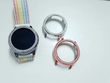 Funda para Samsung Galaxy Watch, funda protectora para Galaxy Watch Active, funda para cronógrafo Samsung