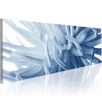 

Table-Canvas print-Flover petals-120x40