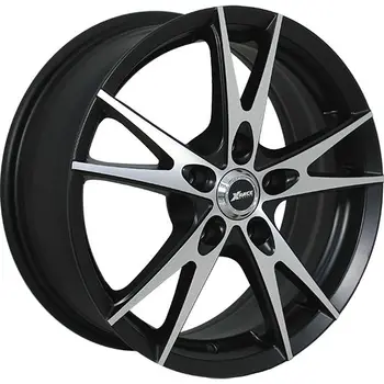 

Disc Wheel X-RACE AF-11x17/5x108 D63.3 ET55 Black