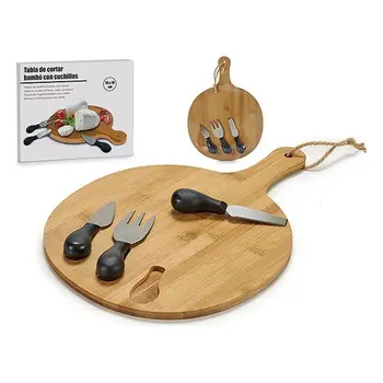 

Cutting board (26 x 3 x 36 cm) Bamboo