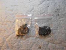 Interruptor táctil 20 piezas, táctil, 6x64 3/5/6/7/8/9/10mm 6*6*6*6*4,3mm 5mm 6mm 7mm 8mm 9mm 10mm medio pin 2 pines