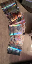Versión francesa Pokemon Card inglés brillante TAKARA TOMY 200GX 100TAG equipo VMAX cartas juego batalla Carte Trading niños juguete