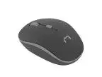 

Raton Natec Martin Optico Inalambrico 1600 Dpi black computer gray mice