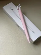 Pouch Pencil-Case Tablet Touch-Stylus-Pen Soft-Silicone-Case PZOZ for Apple 1st Lovely