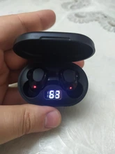 Lenovo-auriculares estéreo XT91 auriculares inalámbricos con Bluetooth para videojuegos, cascos TWS con reducción de ruido y micrófono, Control IA