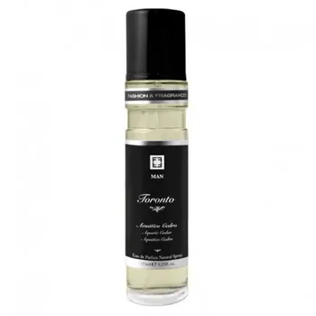 

Fashion & Fragrances Man TORONTO EDP Spray 125 ML