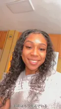 Mechones rizados con ondas al agua y cierre, pelo de Malasia, 3/4 mechones con cierre de encaje, extensiones de cabello humano mechones no Remy con cierre