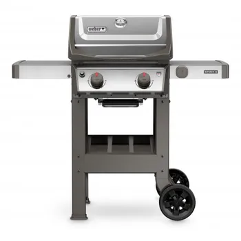 

WEBER SPIRIT II S-210 GBS BARBECUE INOX