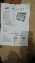 LED Floodlight Motion-Sensor Exterior Outdoor IP66 100W Wall-Lamp 220V 50W 20W 30W PIR