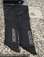 AONIJIE E4117 un par de protección UV de la manga del brazo del refrigerador de brazo calentador rastro maratón de ciclismo, de Golf de conducción