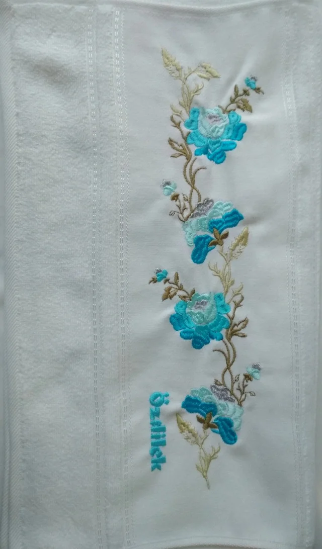 

Daffodils 50*90 cm 7 Pieces Towel 58268258