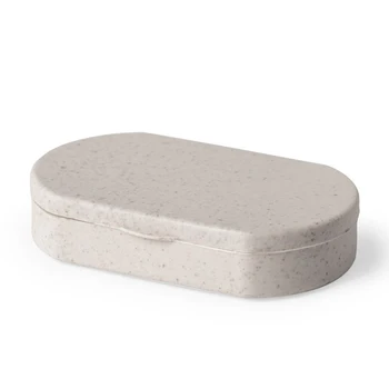 

Pill Organiser 16382 Bamboo fibre Pp