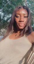 Bob peluca brasileña corta hueso recto pelucas de cabello humano para las mujeres negras peluca negra T malla con división Bob Peluca de cabello humano Pre arrancado