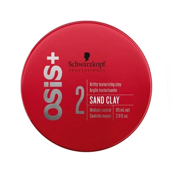 

Wax modeling Sand Clay Schwarzkopf Osis (85 ml)