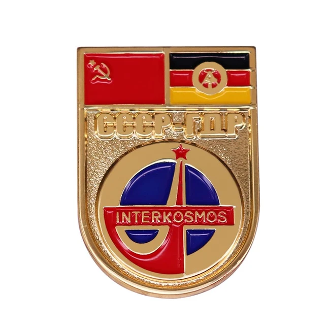 Médaille Militaire - Pins métal - Elegance Marine