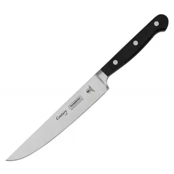 

Tramontina century polywood \ kitchen knife 6*24007/106 \ Dean blades 15 cm. \ Steady \ sharp blade \ durable