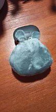 Juguete de peluche de 10cm para niños, muñecos colgantes de peluche de Totoro de My Neptuno, llavero, gran regalo