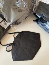 Mascarilla ffp2 con filtro, máscara facial fpp2 CE ffp2mascarilla KN95, máscara respiratoria antipolvo con ventilación