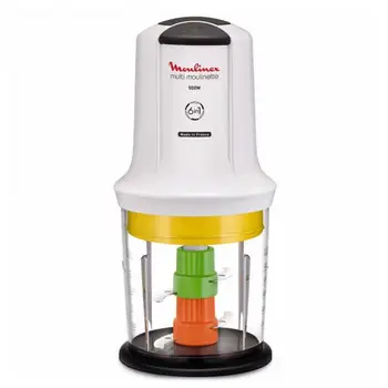 

Mincer Moulinex AT723110 0,5 L 500W White