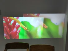 Beamer Projector Smartphone Video-Laser Byintek K20 Android Home Theater Full-Hd 4K LED