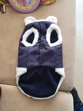 Jacket Pet-Coat French-Bulldog For Chihuahua Puppy-Vest Warm Dog Mascotas Winter Small