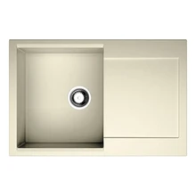 Мойка для кухни Omoikiri Daisen 78-BE Artgranit(ваниль)(Ударопрочная, термостойкая, искусственный гранит