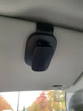 Glasses Case Clip Sunglass-Organizer Storage Baseus Auto