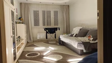 Juego completo de luces Led de cocina para debajo del armario, 220V, 110V, 10w, 20W, 30/50CM, para dormitorio y hogar