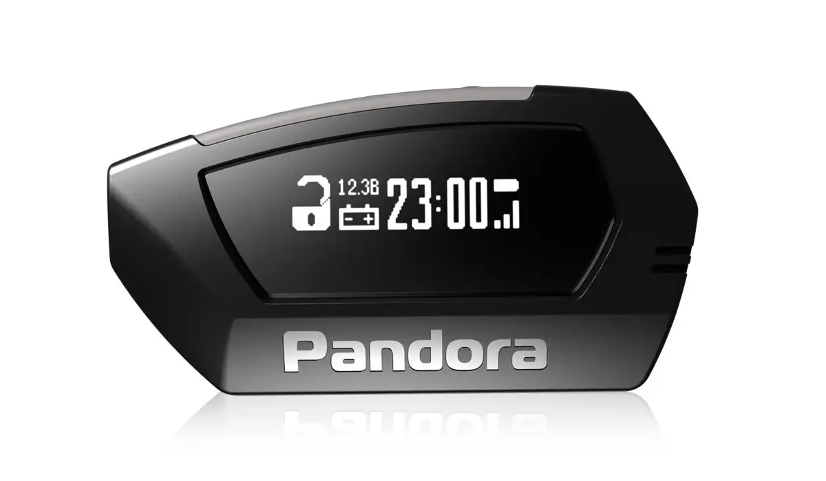 Автосигнализация Pandora DX-6X