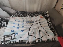 Mantas para bebés recién nacidos, manta para fotografía con estampado de flores, suave, accesorios de fotografía infantil