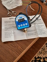 Compressor-Pressure-Switch Pressure-Controller Air-Pump Water-Oil Digital Automatic Eletronic