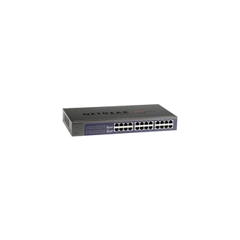 

HUB SWITCH 24PTOS 10/100/1000 PROSAFE NETGEAR