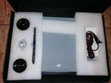 10x6 Inch Professional Graphics Drawing Tablet 12 Express Keys with 8192 Levels Battery-Free