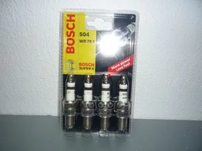 Комплект Свечей Зажигания Bosch арт. 0242232804