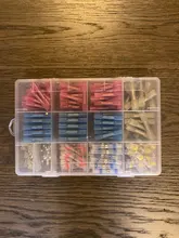 Heat-Shrink-Connectors Terminals-Electrical Waterproof 640x 640PCS