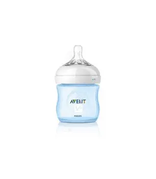 

Biberon Pp Natural Avent Philips blue 125 Ml