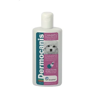 

ECUPHAR DERMOCANIS frequent use PROFESSIONAL shampoo-250 ML
