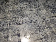 Hanger Wall-Hooks Suction-Cup Adhesive Bathroom Kitchen Strong Double-Sided Home 1 