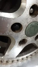 MIKKUPPA 1/2-20 tuercas de 1987-2018 Jeep Wrangler JK rueda de posventa 20 piezas negro cerrado sólido tuercas