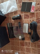 70mai-Cámara de salpicadero inteligente Pro Plus A500 70 mai, videocámara de estacionamiento 24H ADAS con GPS integrado, velocidad coordinada 1944P, versión Global