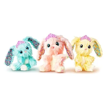 

Fluffy toy Adoptimals Bizak