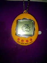 Llavero electrónico de Tamagotchi para mascotas, juguetes educativos de Navidad divertidos de los 90, regalo Virtual nostálgico para mascotas