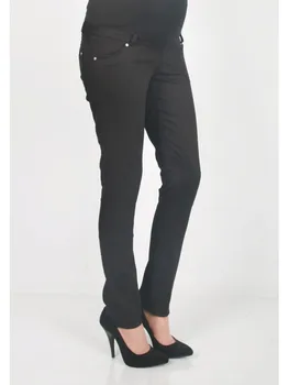 

Pregnant Narrow Trotting Canvas Pants