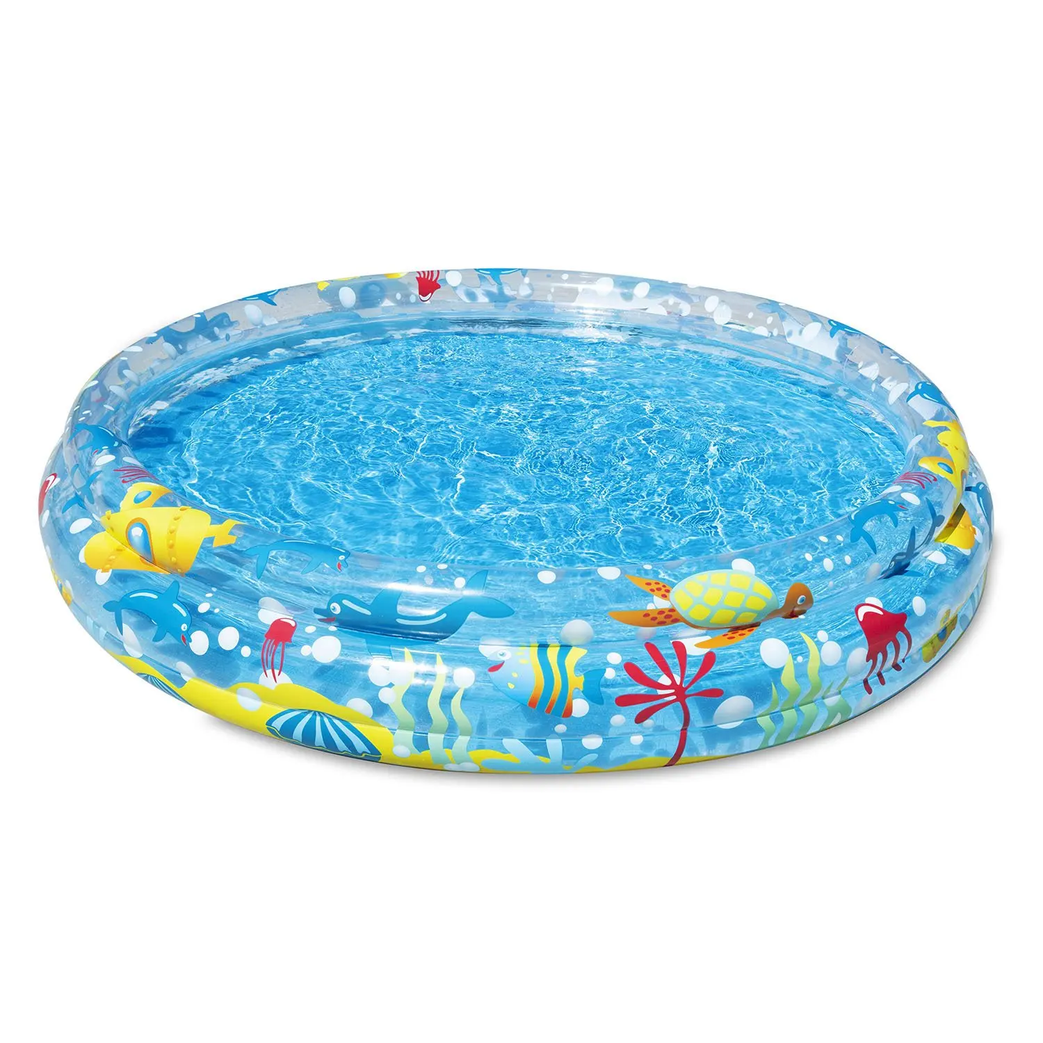 Бассейн надувной Bestway в ассортименте 51004