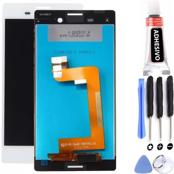 

Full screen for Sony Xperia M4 AQUA E2303 E2306 E2353 White