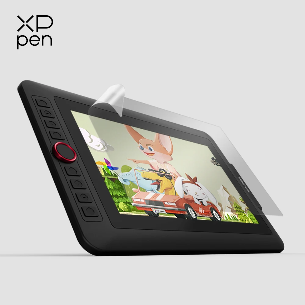 Caneta Xp-película protetora para desenho e tablet