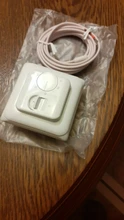 Temperature-Controller Warm-Regulator Ntc-Sensor Floor-Heating-Room Electric 230V 220V